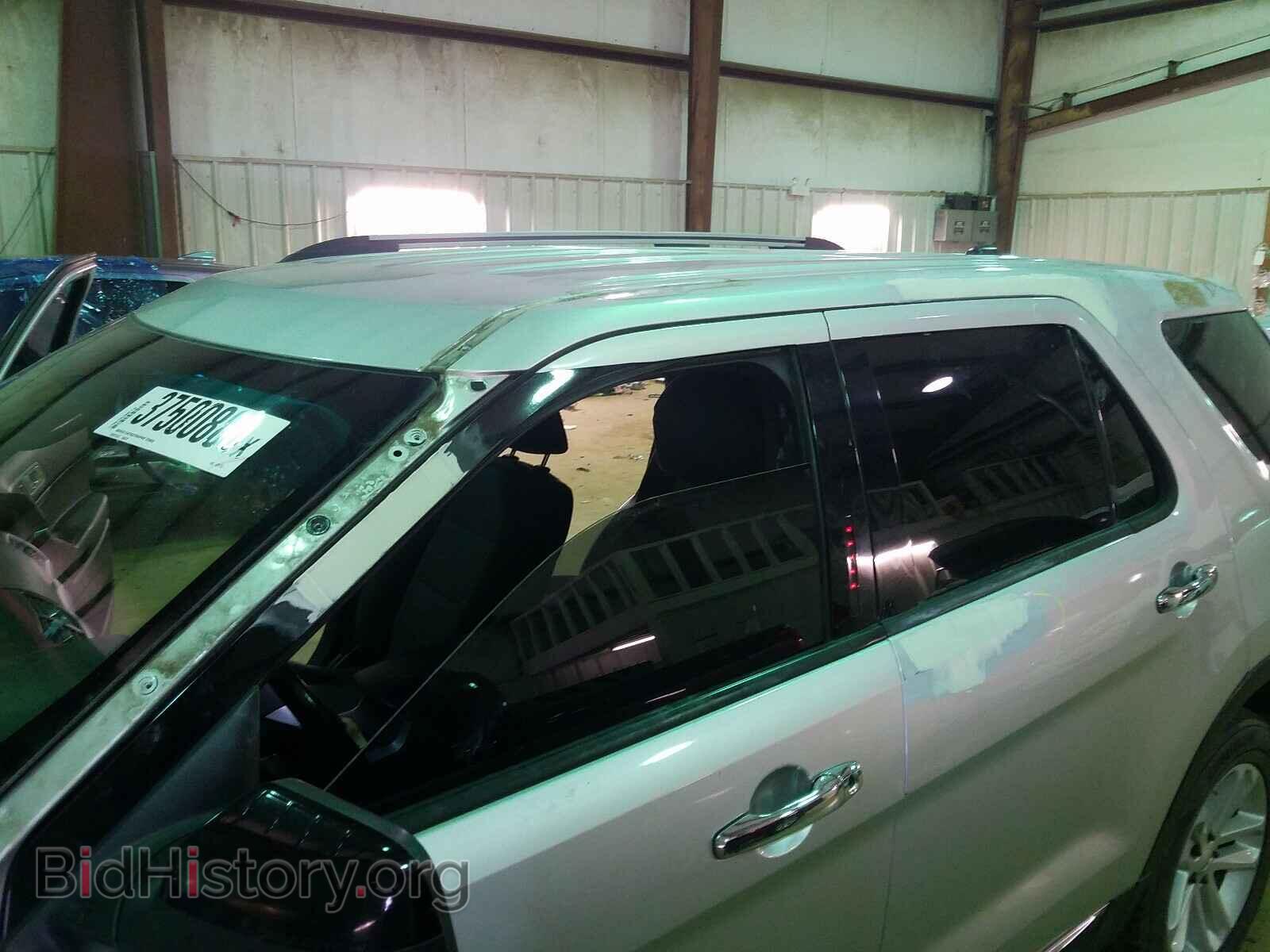 2012 FORD EXPLORER - VIN: 1FMHK7D80CGA25185 - Фото 9