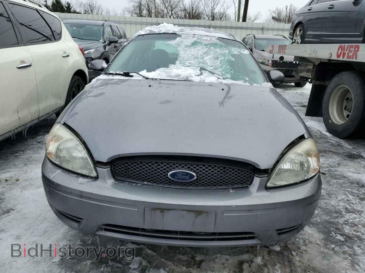 2007 FORD TAURUS - VIN: 1FAFP56U57A182219 - Фото 5