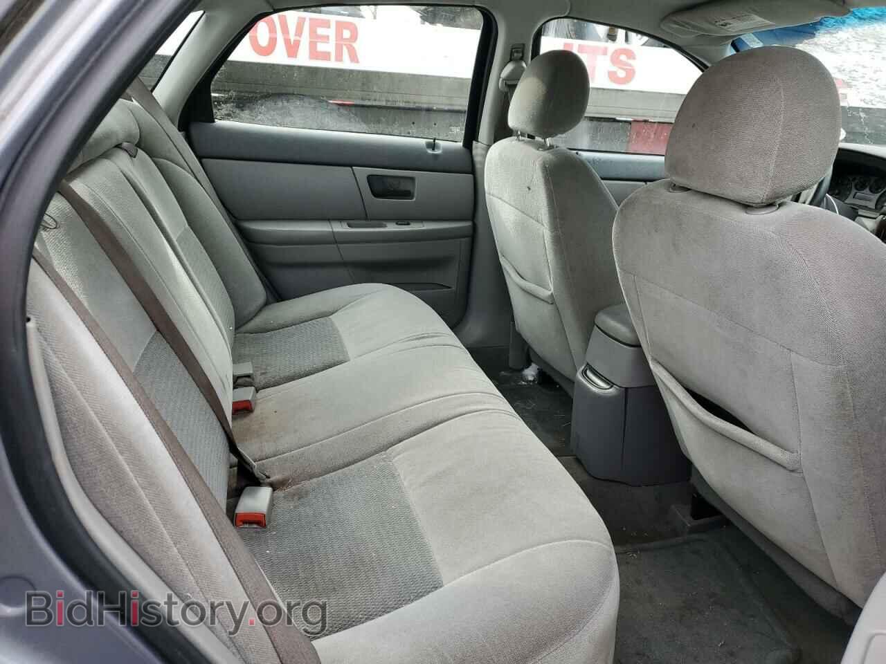 2007 FORD TAURUS - VIN: 1FAFP56U57A182219 - Фото 10