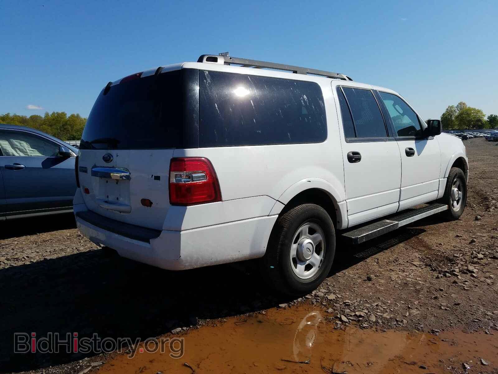 2009 FORD EXPEDITION - VIN: 1FMFK16579LA00338 - Фото 4