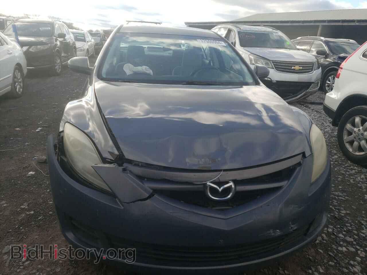 2010 MAZDA 6 - VIN: 1YVHZ8BH7A5M51161 - Фото 5