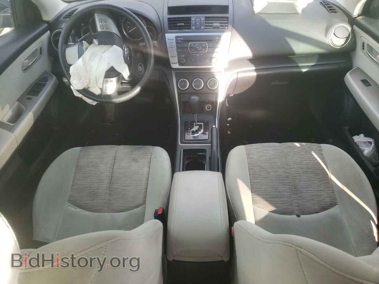 2010 MAZDA 6 - VIN: 1YVHZ8BH7A5M51161 - Фото 8