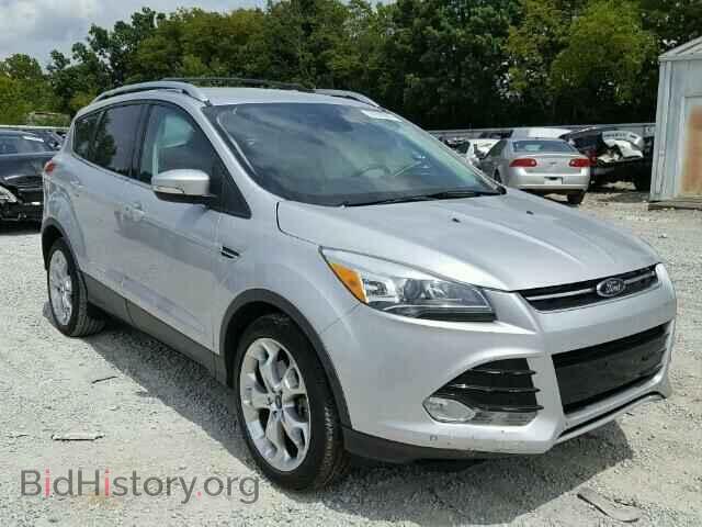 Фотография 1FMCU9J91DUC43698 - FORD ESCAPE 2013