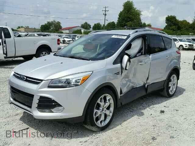 2013 FORD ESCAPE - VIN: 1FMCU9J91DUC43698 - Фото 2