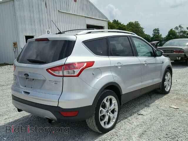 2013 FORD ESCAPE - VIN: 1FMCU9J91DUC43698 - Фото 4