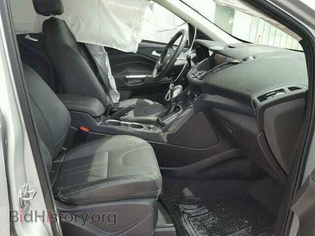 2013 FORD ESCAPE - VIN: 1FMCU9J91DUC43698 - Фото 5