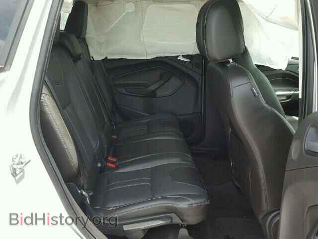 2013 FORD ESCAPE - VIN: 1FMCU9J91DUC43698 - Фото 6