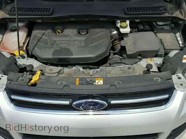 2013 FORD ESCAPE - VIN: 1FMCU9J91DUC43698 - Фото 7