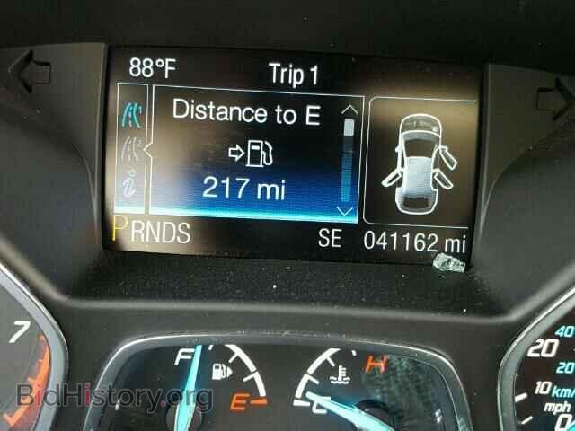 2013 FORD ESCAPE - VIN: 1FMCU9J91DUC43698 - Фото 8
