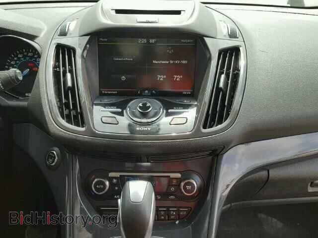 2013 FORD ESCAPE - VIN: 1FMCU9J91DUC43698 - Фото 10
