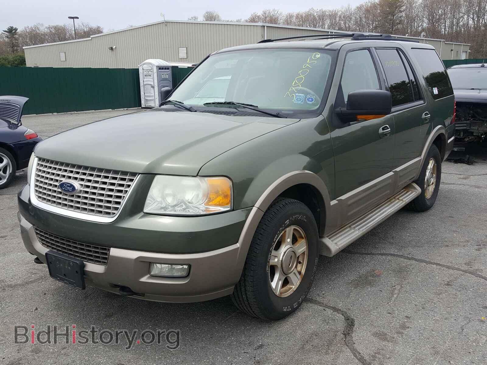 2004 FORD EXPEDITION - VIN: 1FMFU18LX4LB40883 - Фото 2