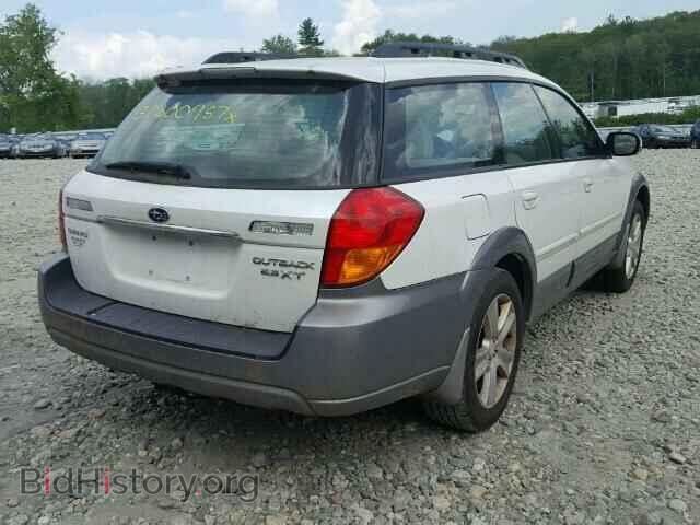 2005 SUBARU OUTBACK - VIN: 4S4BP67C954377784 - Фото 4
