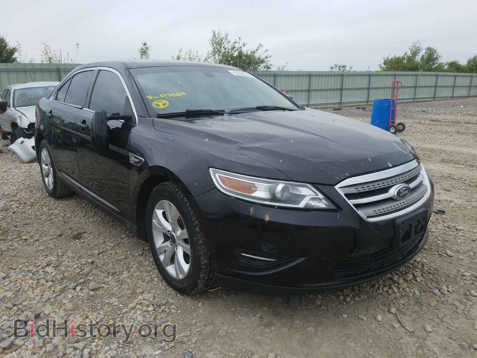 Фотография 1FAHP2EW5BG137684 - FORD TAURUS 2011