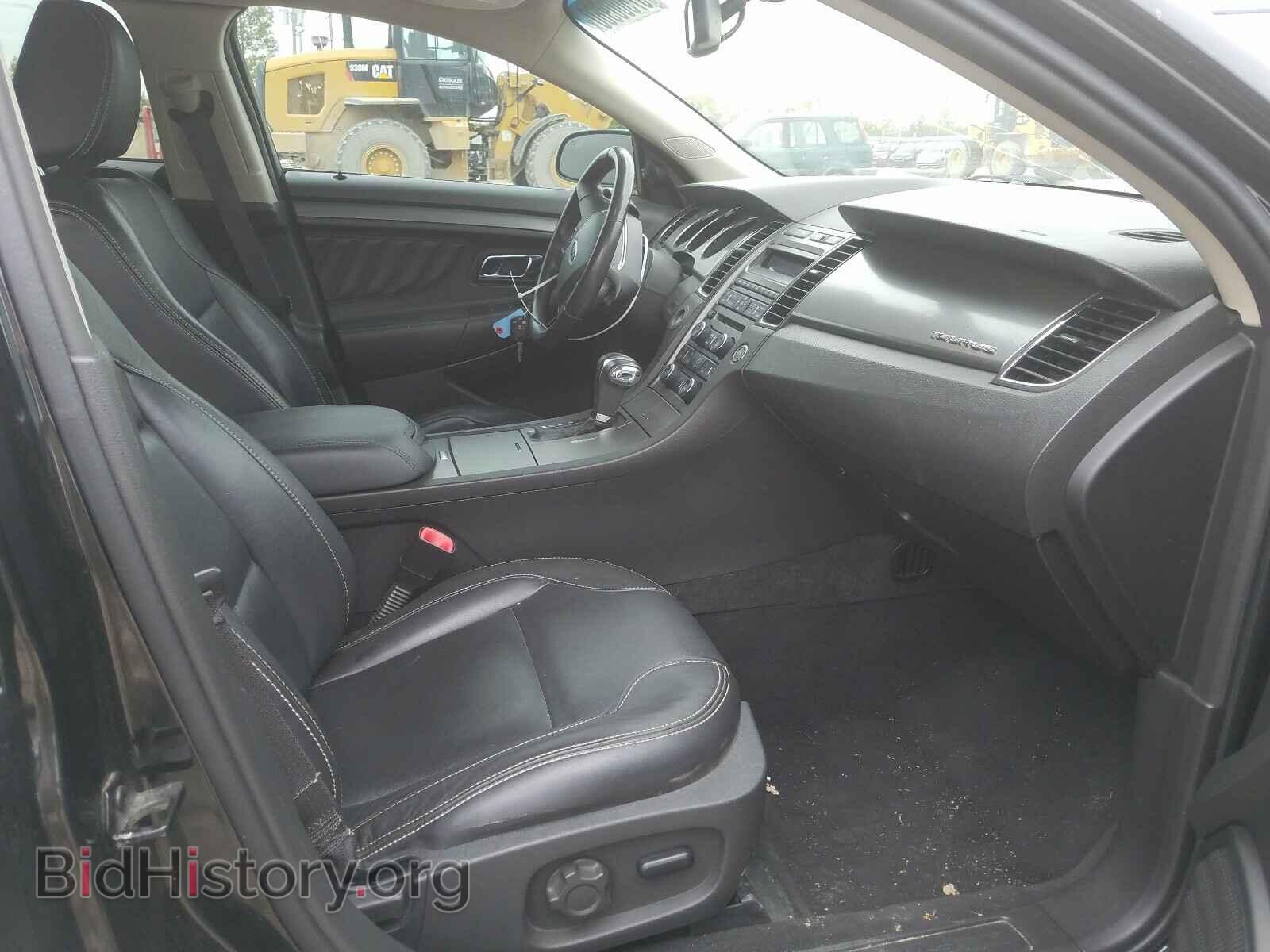 2011 FORD TAURUS - VIN: 1FAHP2EW5BG137684 - Фото 5