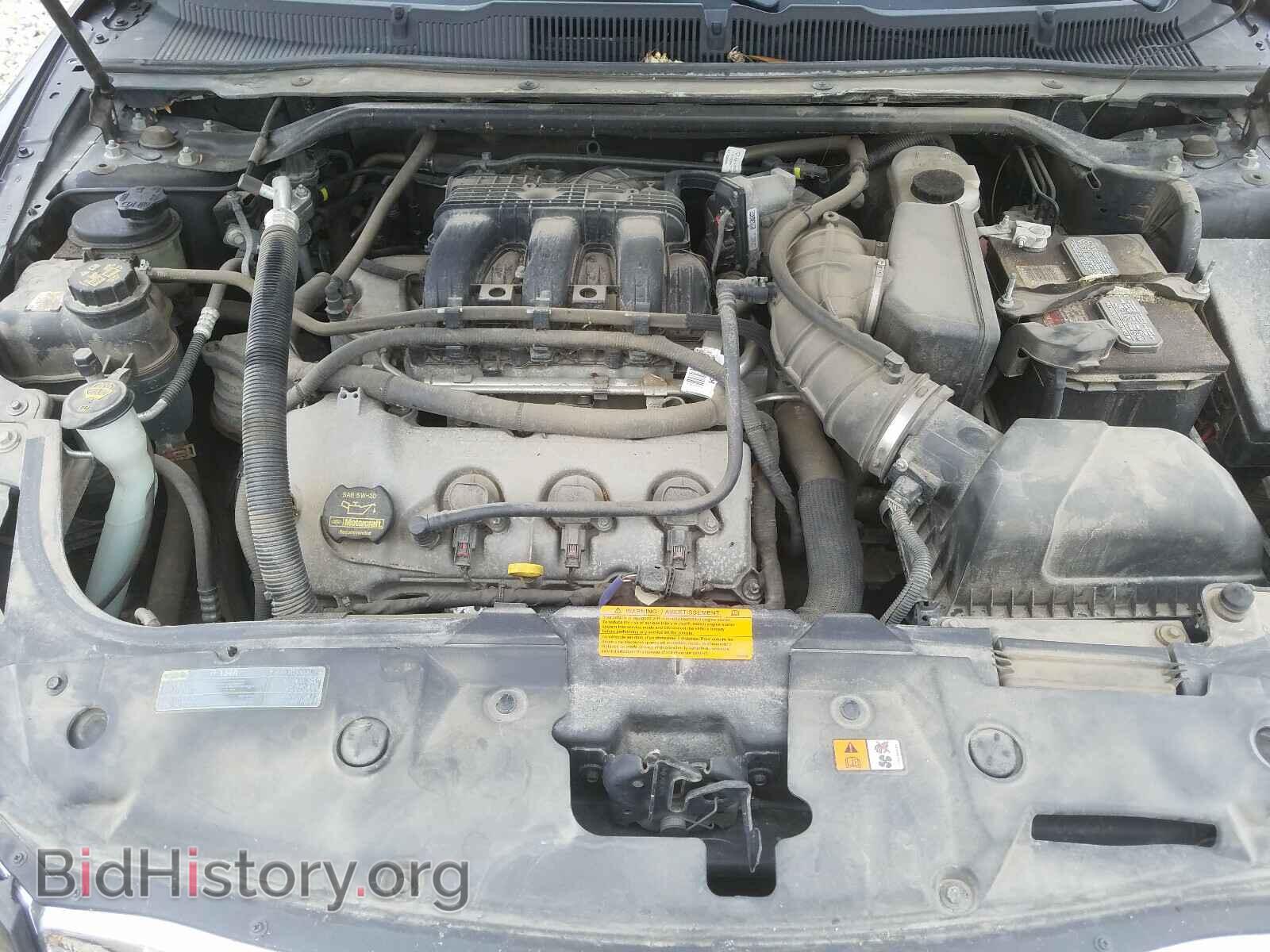 2011 FORD TAURUS - VIN: 1FAHP2EW5BG137684 - Фото 7
