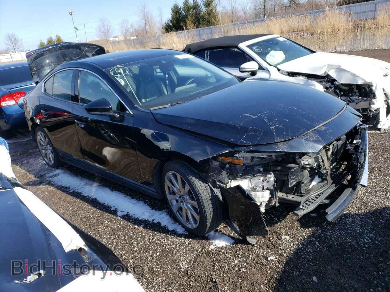 2020 MAZDA 3 - VIN: 3MZBPBDM2LM138277 - Фото 4