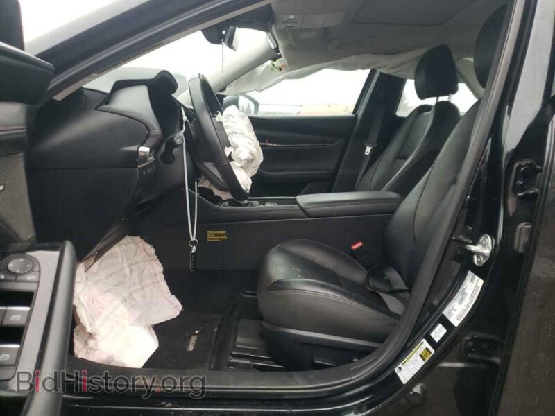 2020 Mazda 3 (VIN 3MZBPBDM2LM138277) — фото 7 из 12