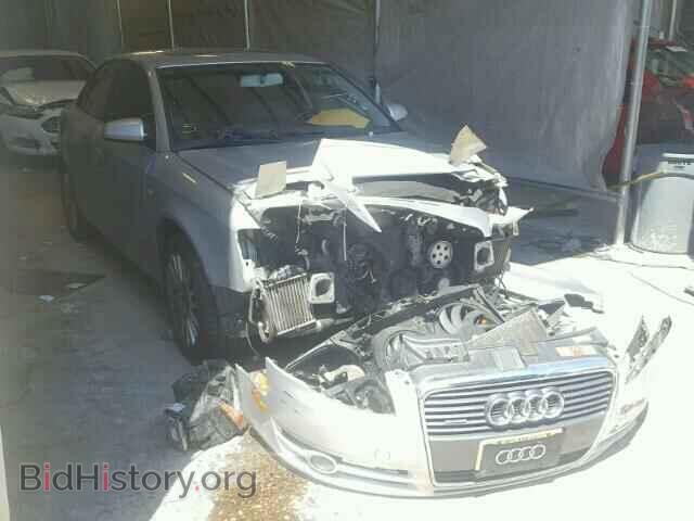 Photo WAUDF78E36A023894 - AUDI A4 2006
