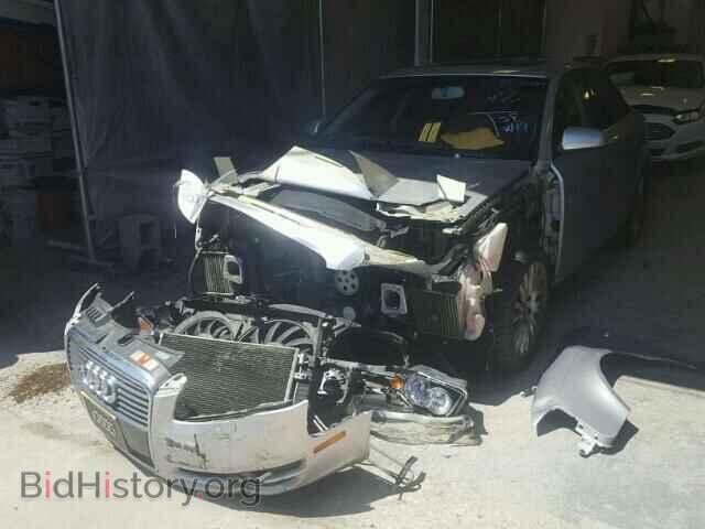 2006 AUDI A4 - VIN: WAUDF78E36A023894 - Фото 2