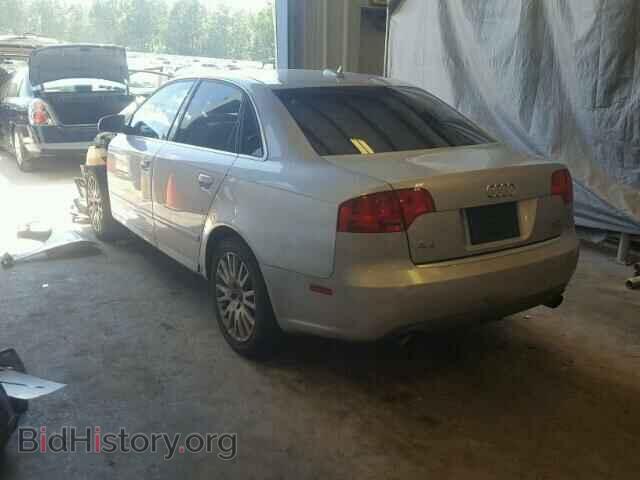 2006 AUDI A4 - VIN: WAUDF78E36A023894 - Фото 3