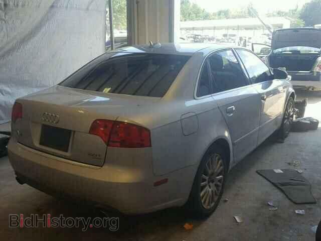 2006 AUDI A4 - VIN: WAUDF78E36A023894 - Фото 4