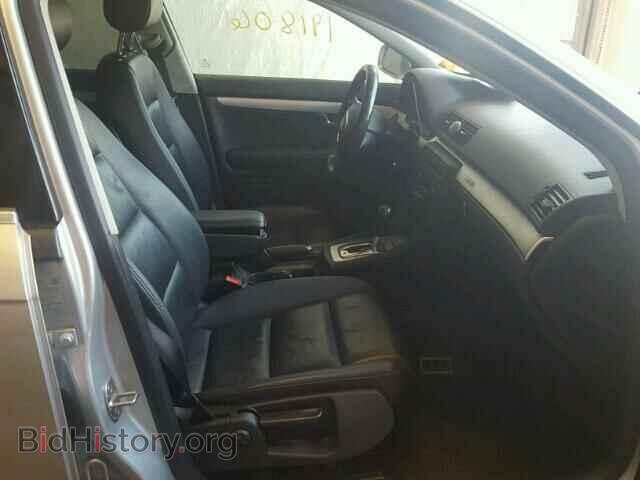 2006 AUDI A4 - VIN: WAUDF78E36A023894 - Фото 5