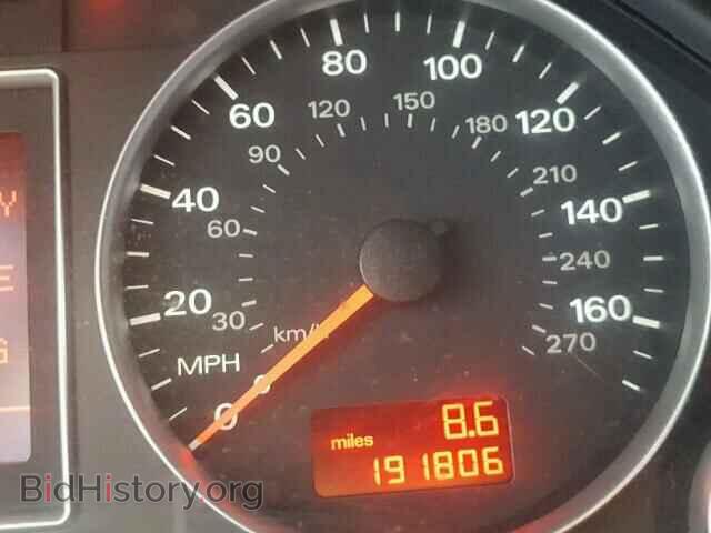2006 AUDI A4 - VIN: WAUDF78E36A023894 - Фото 8
