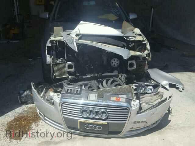 2006 AUDI A4 - VIN: WAUDF78E36A023894 - Фото 9