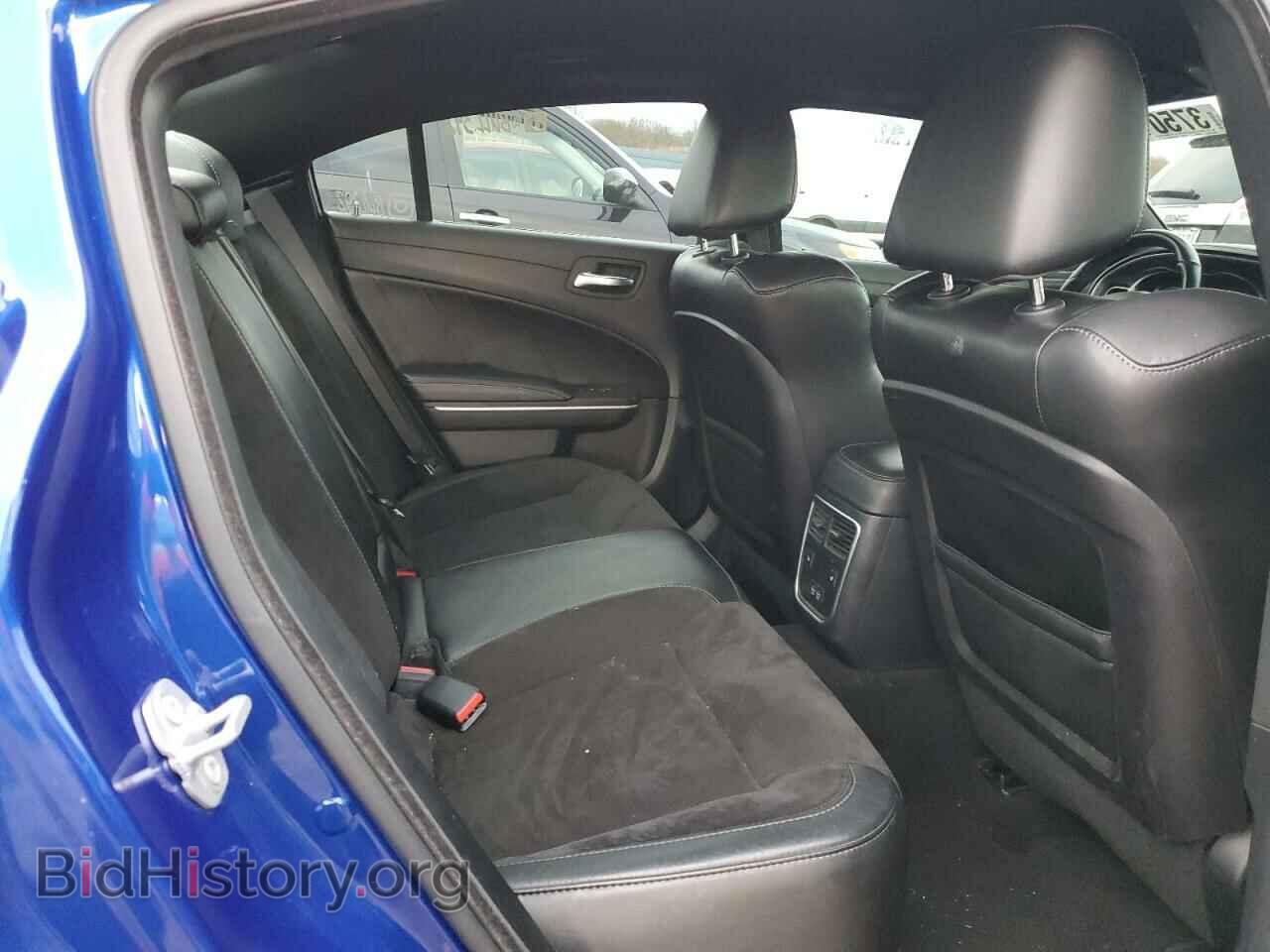 2019 DODGE CHARGER - VIN: 2C3CDXGJ3KH650551 - Фото 10