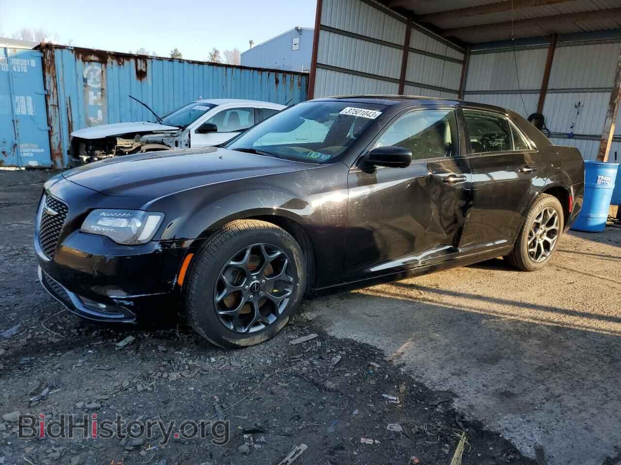Фотография 2C3CCAGG1GH329409 - CHRYSLER 300 2016