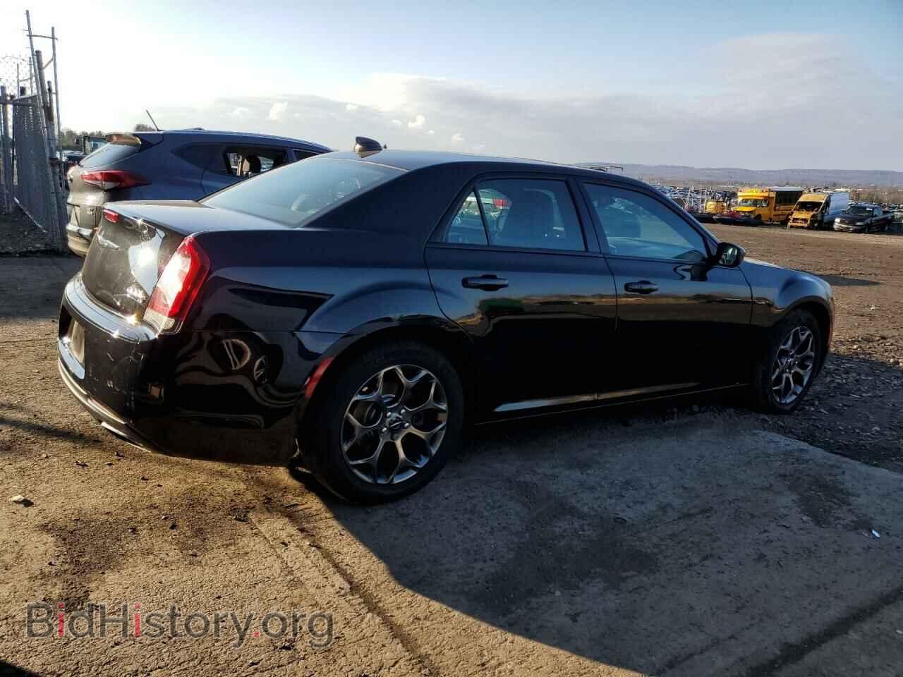 2016 CHRYSLER 300 - VIN: 2C3CCAGG1GH329409 - Фото 3