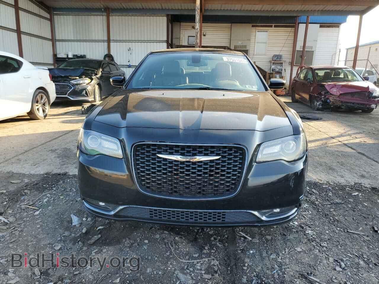 2016 CHRYSLER 300 - VIN: 2C3CCAGG1GH329409 - Фото 5
