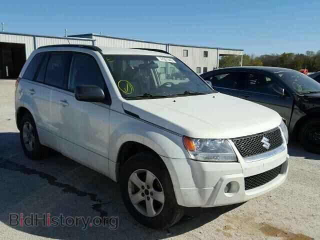 Фотография JS3TE943064100917 - SUZUKI GR VITARA 2006