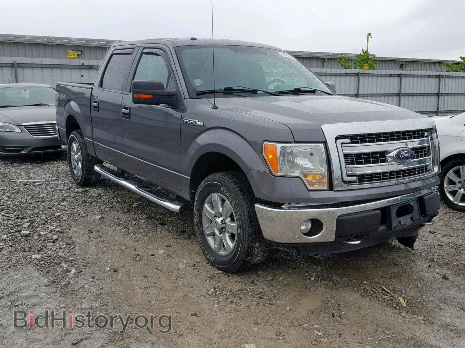 Фотография 1FTFW1EFXDFD16357 - FORD F150 SUPER 2013