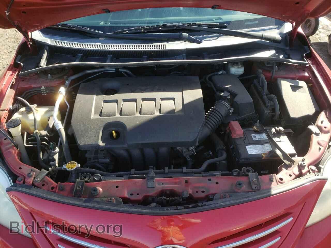 2013 TOYOTA COROLLA - VIN: 5YFBU4EE5DP135480 - Photo 11