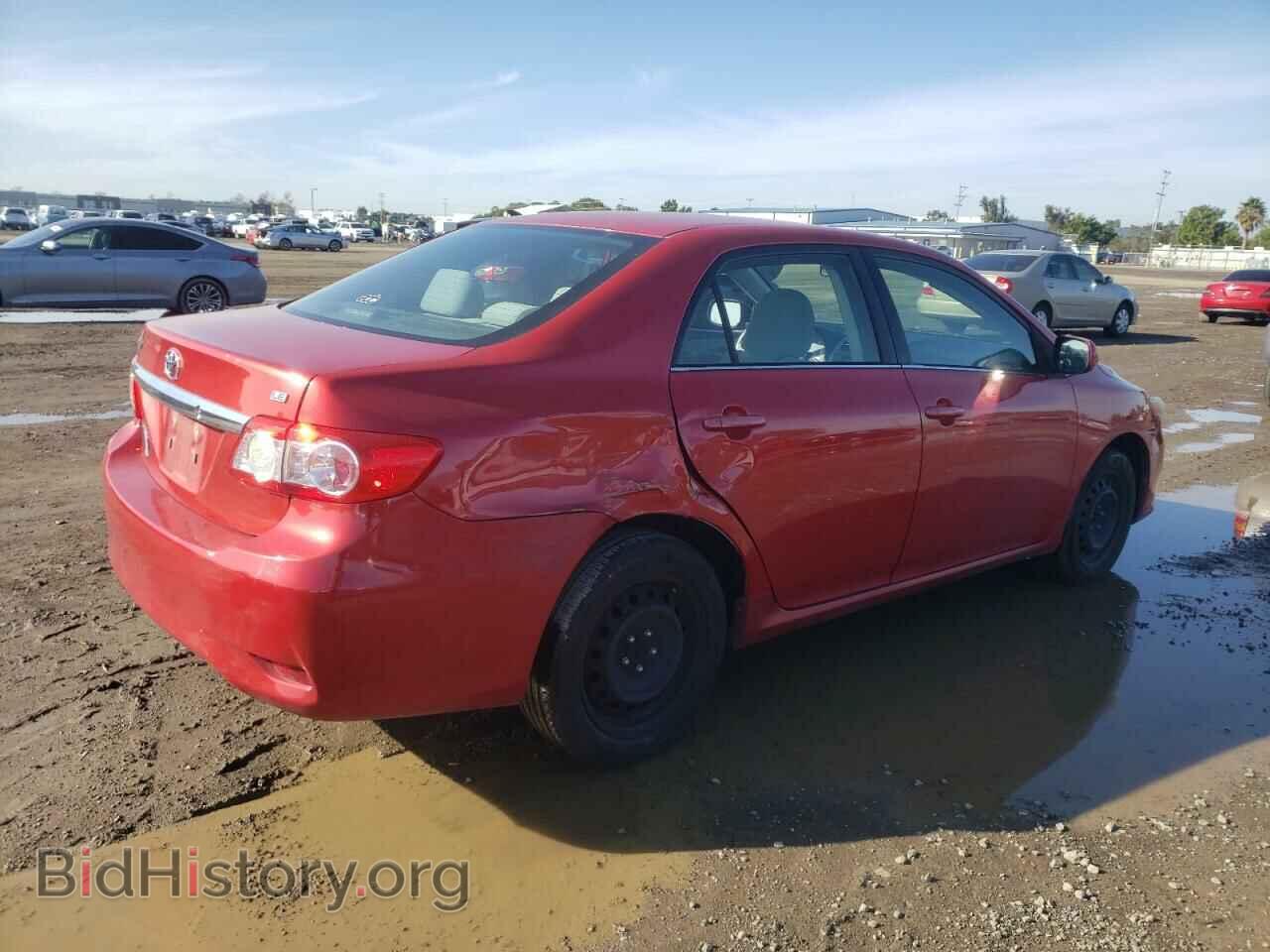 2013 TOYOTA COROLLA - VIN: 5YFBU4EE5DP135480 - Photo 3