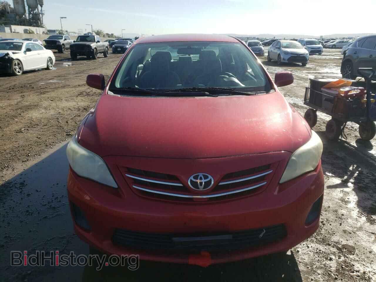 2013 TOYOTA COROLLA - VIN: 5YFBU4EE5DP135480 - Photo 5