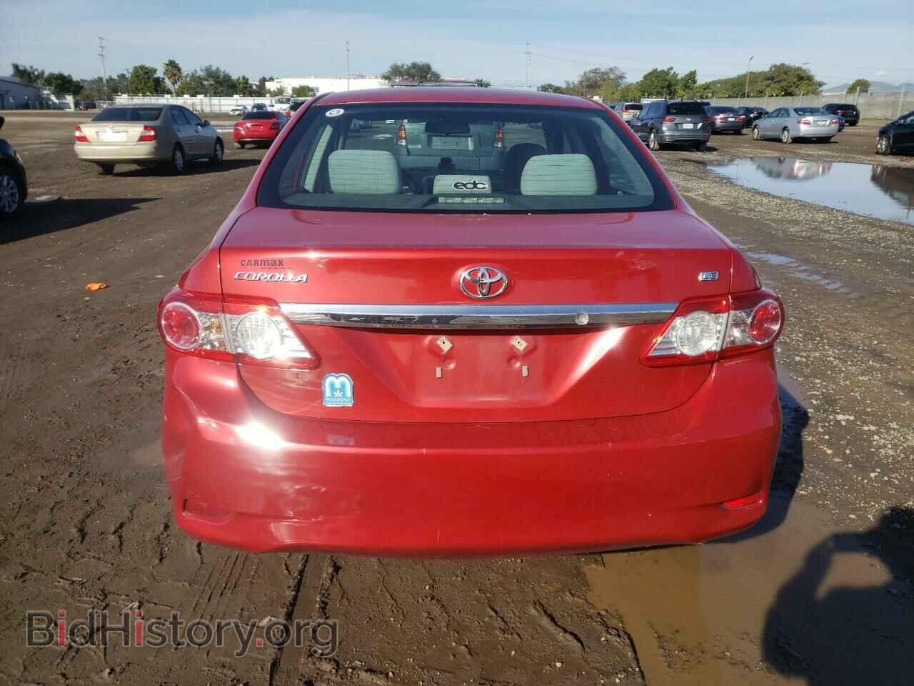 2013 TOYOTA COROLLA - VIN: 5YFBU4EE5DP135480 - Photo 6