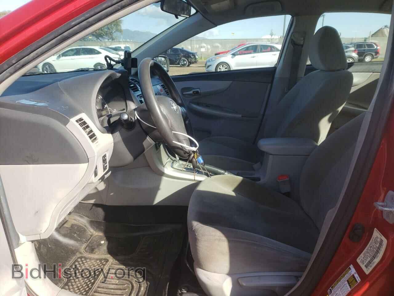 2013 TOYOTA COROLLA - VIN: 5YFBU4EE5DP135480 - Photo 7
