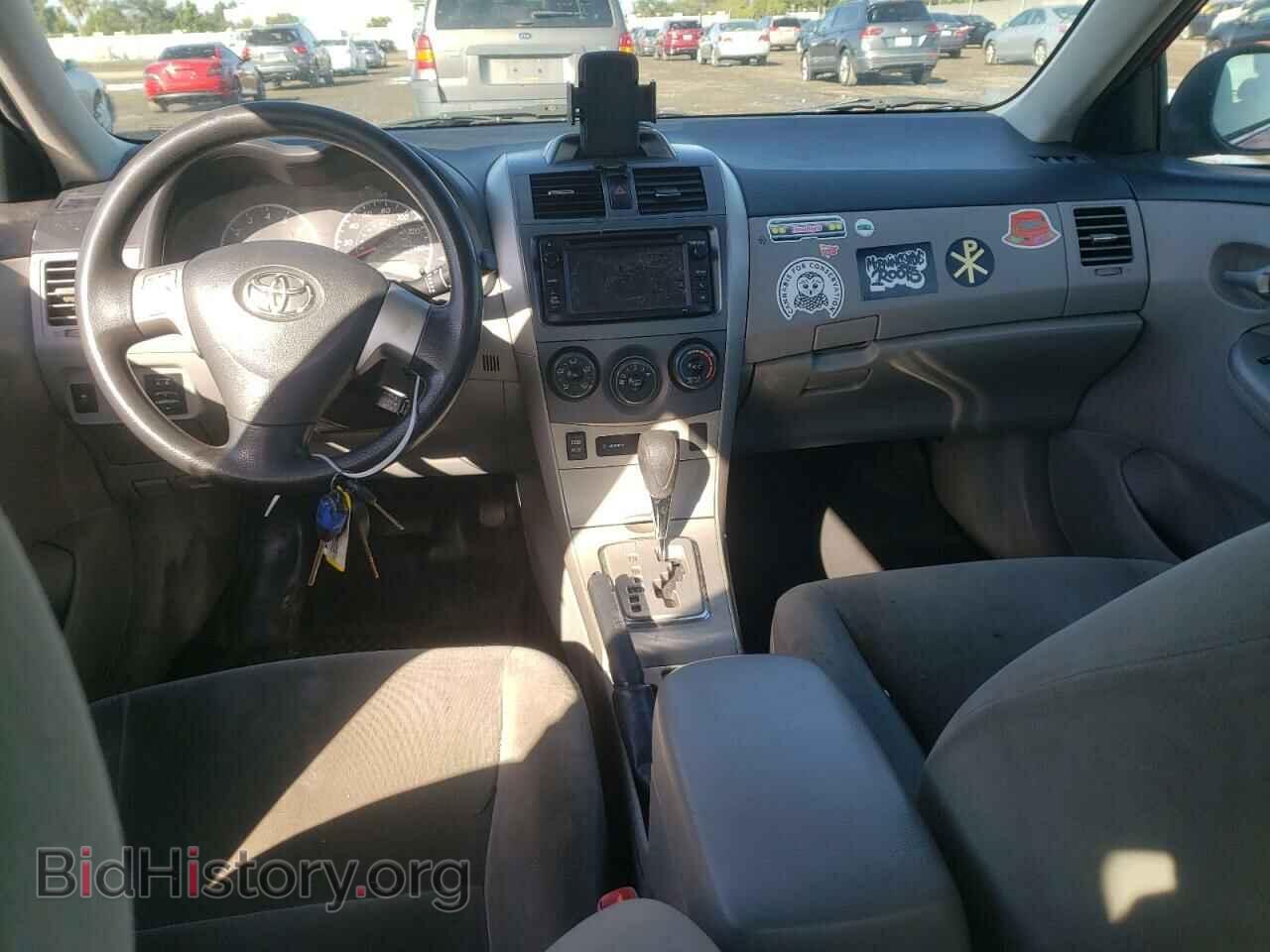 2013 TOYOTA COROLLA - VIN: 5YFBU4EE5DP135480 - Photo 8