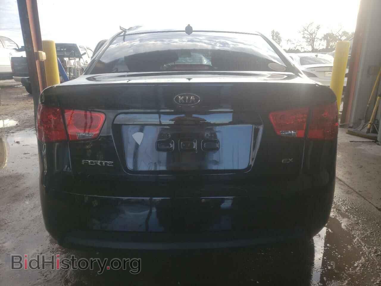 2013 KIA FORTE - VIN: KNAFU4A25D5705274 - Фото 6
