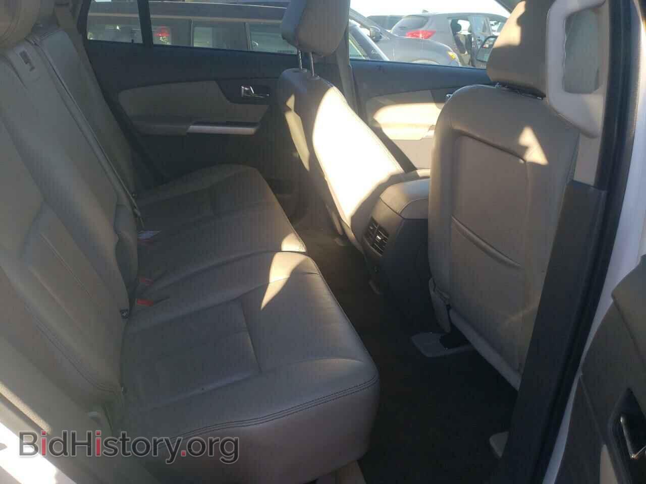 2013 FORD EDGE - VIN: 2FMDK3KC6DBB56676 - Photo 11