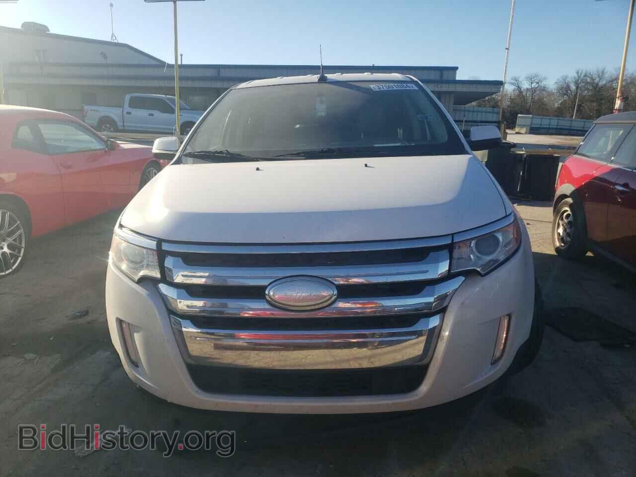 2013 FORD EDGE - VIN: 2FMDK3KC6DBB56676 - Photo 5