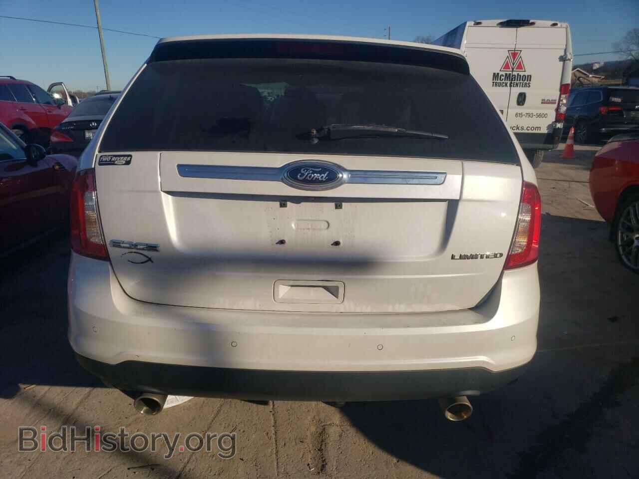 2013 FORD EDGE - VIN: 2FMDK3KC6DBB56676 - Photo 6