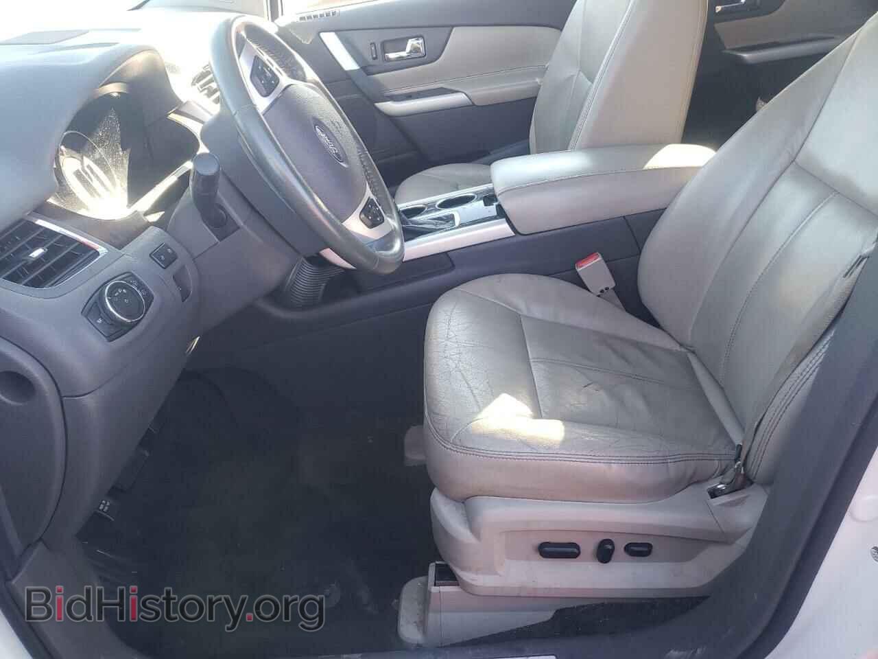 2013 FORD EDGE - VIN: 2FMDK3KC6DBB56676 - Photo 7