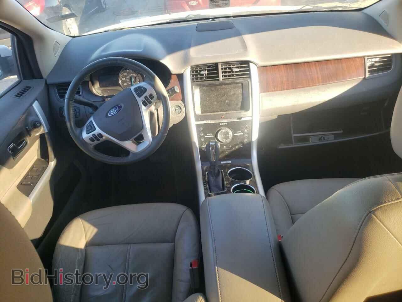 2013 FORD EDGE - VIN: 2FMDK3KC6DBB56676 - Photo 8