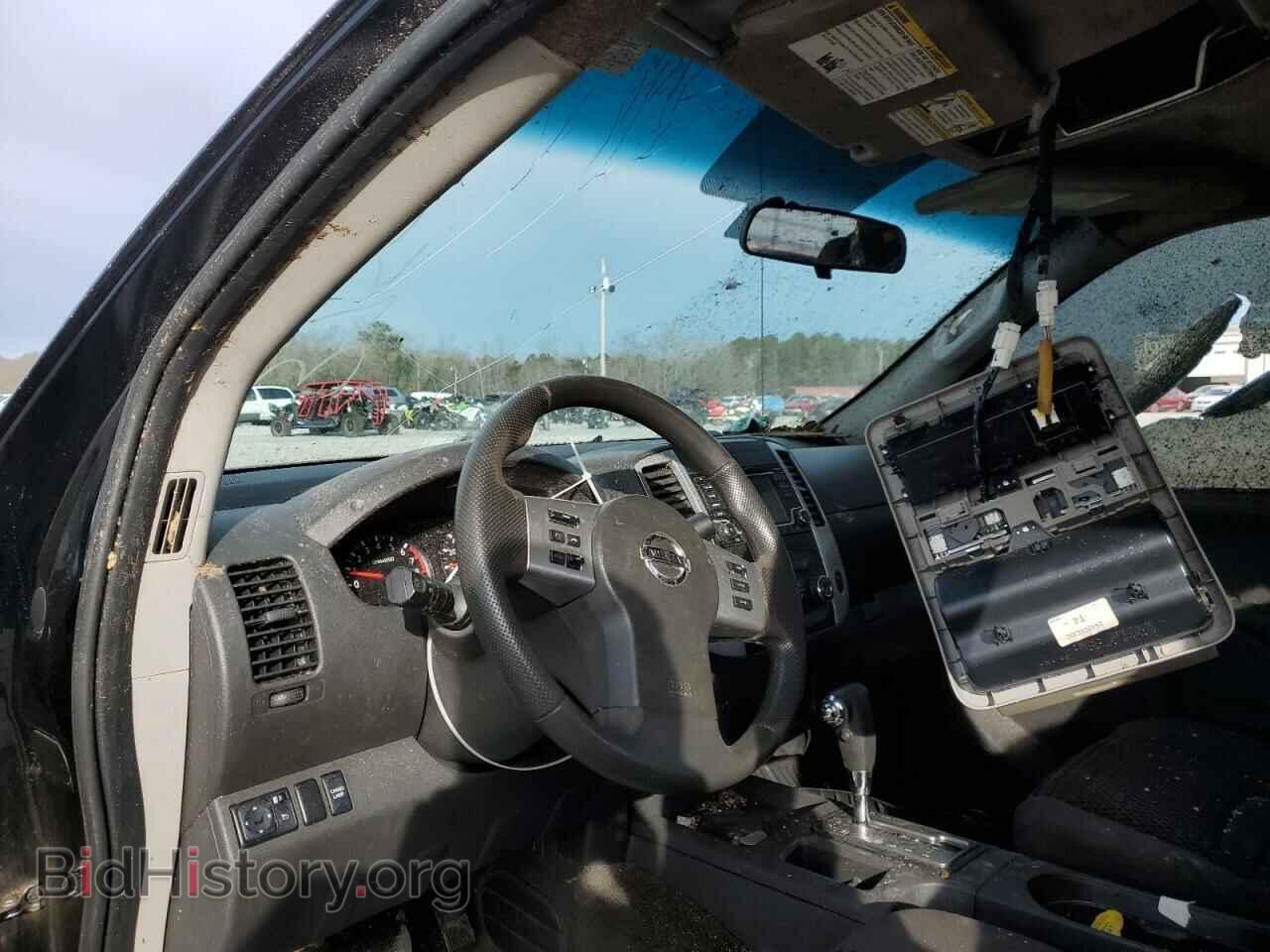 2017 NISSAN FRONTIER - VIN: 1N6BD0CT2HN736744 - Фото 8