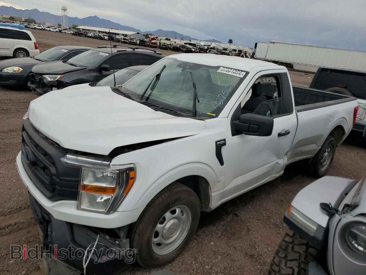Фотография 1FTMF1CB6MKE95351 - FORD All Models 2021