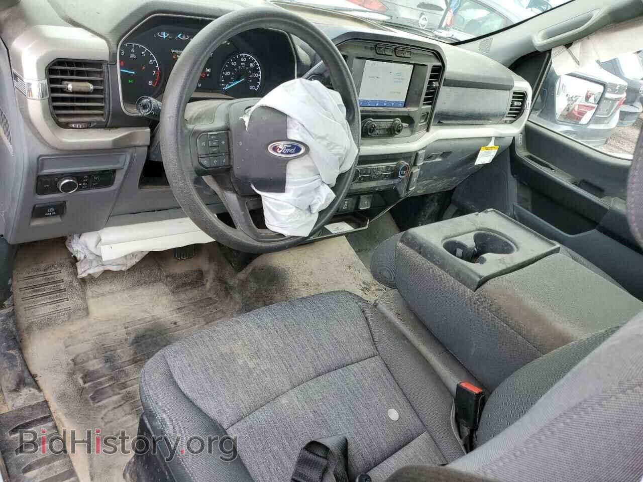 2021 FORD All Models - VIN: 1FTMF1CB6MKE95351 - Фото 8
