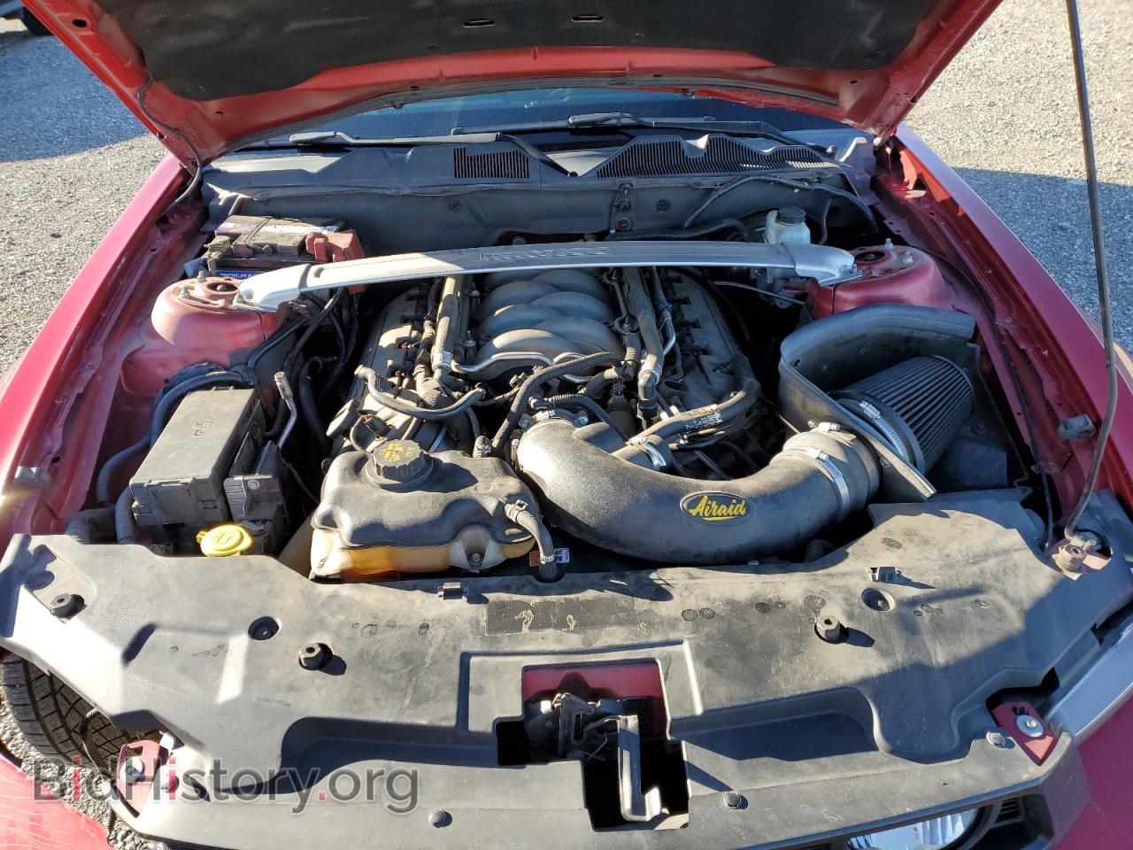 2012 FORD MUSTANG - VIN: 1ZVBP8CF2C5282343 - Фото 11